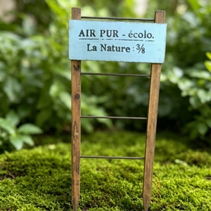 Décorations d'escalier en <span class=keywords><strong>bois</strong></span> massif de style français, panneaux en <span class=keywords><strong>bois</strong></span> créatifs, structures d'escalade, décorations de <span class=keywords><strong>jardin</strong></span>, artisanat en <span class=keywords><strong>bois</strong></span> exquis - Product Image 4