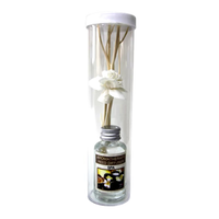 Diffuseur de parfum 30/50/100ml, aromathérapie à base de plantes pour la maison, en provenance de Thaïlande