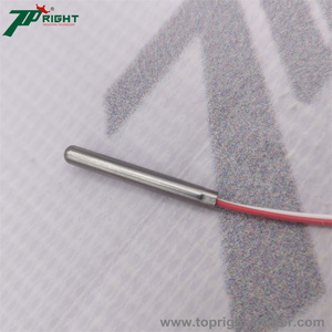 <strong>Temperature</strong> <strong>Sensor</strong> <strong>Type</strong> Ni-120 Thermocouple in <strong>4</strong>*30mm Probe - Product Image 2