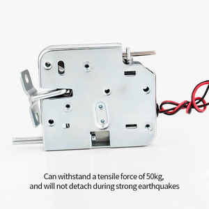 Keyless sạc điện từ khóa cho bưu kiện giao hàng tủ - Product Image 3