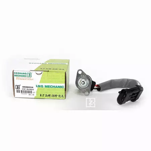 Solenoide de parada de 12v, para minicargador s220,S250,<span class=keywords><strong>s300</strong></span> ,S330, 6689034, 1G577-60010/1G577-60011 - Product Image 1