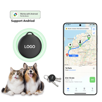 Nouveau localisateur Bluetooth mini tendance, traqueur intelligent Google Find My Air Tag pour Android
