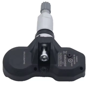 Capteur TPMS OE pour voiture Porsche 99760602321,7PP907275G Capteurs TPMS d'origine Capteur de pression des pneus