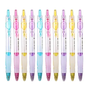 Stylus Scented Comfortable Needle Ball Point Gel Pens With Advertising Luxury High Quality Ballpoint Pen