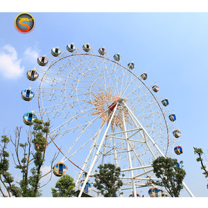 Contrôleur de conduite en plein air, jouet d'attraction féerique, parc d'attractions, grande roue, à <span class=keywords><strong>vendre</strong></span> - Product Image 6