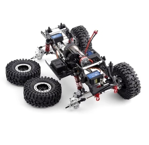 NOUVEAU RGT EX86180 PRO RC Car 1/10 Chaser 4 Wheels Drive Remote Control Car Off-Road Climbing Toy Model Car - Product Image 6