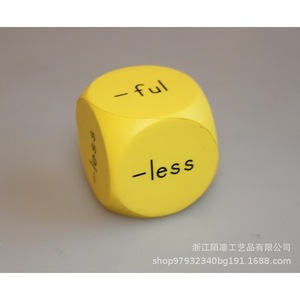 Pu Fidget Cube Toy High <b>Rebound</b> Stress Reliever For Kids 8 13 Years Unisex Gift - Product Image 3