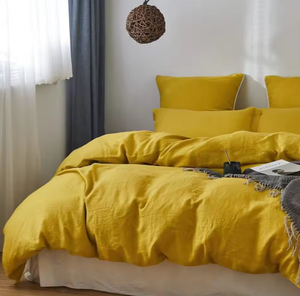 Großhandel Bettwäsche Bettwäsche Bettwäsche <span class=keywords><strong>Set</strong></span> Moderne Einzel bettlaken Bett bezug mit Premium-Qualität gewebte Technik - Product Image 3