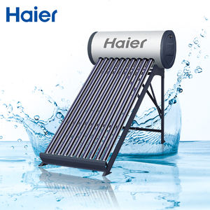 Chauffe-eau <span class=keywords><strong>solaire</strong></span> à tube sous vide en verre, réservoir intérieur en acier inoxydable, sans pression, 300 litres, pour usage domestique et <span class=keywords><strong>douche</strong></span>, à prix abordable - Product Image 1