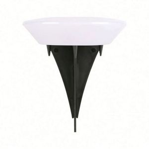 Fuente de Agua Solar LED para Decoración de Jardín Exterior, Material ABS Impermeable, 124 mm, Soporte de Montaje, Regalo para el Hogar - Product Image 6