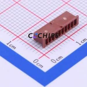A1253H-10P Housing (Wire-to-Board / Wire-to-Wire) P=1.25mm Connector 1x10P 1.25mm 1 10 - Product Image 1