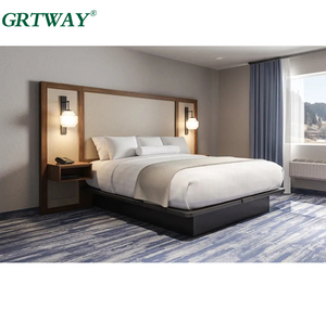 GRT6544 <span class=keywords><strong>Hotel</strong></span> mobili Fairfiled locanda 2024 <span class=keywords><strong>nuovo</strong></span> Design <span class=keywords><strong>Hotel</strong></span> camera da letto set mobili - Product Image 1