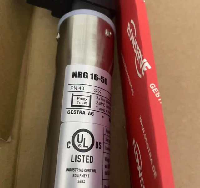 Gestra NRG16-50 liquid level sensor brand new original and genuine