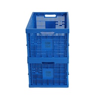 Qs Grote Plastic Opvouwbare Geventileerde Opvouwbare Opvouwbare Opvouwbare Opvouwbare Opvouwbare Opvouwbare Opvouwbare Opvouwbare Krat