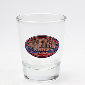 Bicchierini da <span class=keywords><strong>Shot</strong></span> Quadrati Personalizzati all'Ingrosso con Logo Inciso, 2 Once, per Whisky e Tequila - Product Image 4