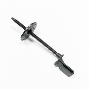 MPS Brand J-<b>Hook</b> <b>Clip</b> MPS-C-01 Solar Panel Mounting Fastener Multi-Purpose <b>Clip</b> for Mesh & Pipes Aluminum SS304 Nylon - Product Image 5