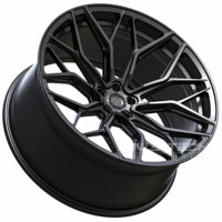 Rines de Aleación Monobloque Cóncavos Profundos XINLAI Forged Wheels 5x112 5x120 5x114.3 de 19 20 21 Pulgadas para BMW M3 M4 G80 G82