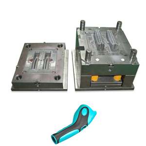 OEM ฉีดขึ้นรูปแบบยิงคู่เครื่องใช้ในครัวเรือนพลาสติก - Product Image 6