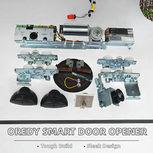 Oredy D20 moderno cancello scorrevole Controller intelligente apriporta per ville telefono cellulare azionato operatore automatico porta - Product Image 4