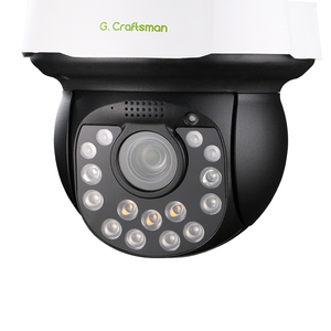 GX-PL6X36D-M6S GCraftsman 6MP Security CCTV IP PTZ Camera 36x 1000ft Night Vision Full Color Outdoor Auto Tracking GX-PL6X36D-M6 - Product Image 3