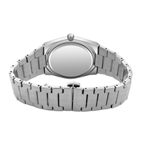 Montre personnalisée à faible MOQ, sans marque, ensemble de montres de luxe pour hommes avec chiffres arabes, montre de marque supérieure de haute qualité, offres spéciales pour hommes