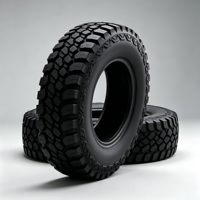 Pneu tout-terrain GRANDLAND A/T+ 265/70R16 112T sans chambre à air radial pour SUV 4x4