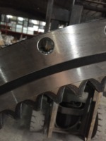 Roulement d'orientation pour excavatrice PC56-7/SK60-8, à billes simple rangée, anneau rotatif, pièces de rechange standard OEM