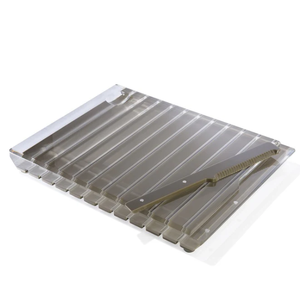 <span class=keywords><strong>Planche</strong></span> à <span class=keywords><strong>pain</strong></span> d'oeufs en acrylique juif <span class=keywords><strong>avec</strong></span> <span class=keywords><strong>couteau</strong></span> - Product Image 1