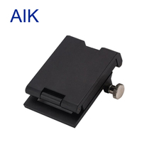 Good Price Mini Three-Folding 15X Magnifier Zinc Alloy Magnifier Magnifying Glass with Scale for Textile Optic