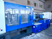 Horizontale Hydraulische Spritzgießmaschine Neues Ölsystem Energiesparend Aluminium-Druckbehälter Getriebe Lager Messing