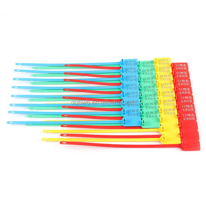 Rj350 vận chuyển an ninh Con dấu nhựa chất lượng cao bán buôn con dấu nhựa giá <span class=keywords><strong>container</strong></span> sử dụng con dấu nhựa - Product Image 2