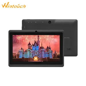 Máy Tính Bảng 7 Inch 512MB RAM, 8G ROM, 1024*600 IPS Android 4.4 Quad Core Máy Tính Bảng Pc Giá Rẻ