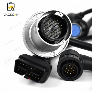 Software Installed for MB STAR Xentry C5 DOIP SSD 2025.03 Multiplexer Connect C5 C4 C6 Car+CF54 Laptop Truck <b>Diagnostic</b> <b>Tool</b> - Product Image 4