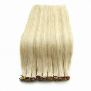 Extensiones de cabello humano ruso de doble estiramiento, máquina de línea de cutícula <span class=keywords><strong>Express</strong></span>, venta al por mayor - Product Image 2