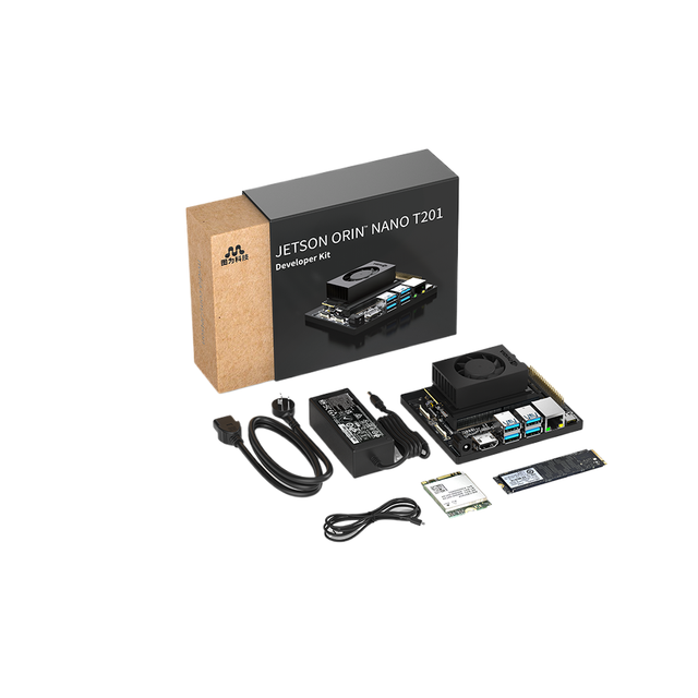 GGDX Orin Nano Developer Kit 8GB 40TOPS Development Board Domestic TWOWIN T201