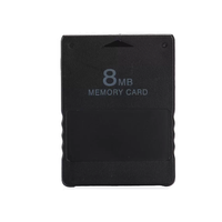Carte de stockage de données de jeu SYY pour console Playstation 2 PS2, accessoires
