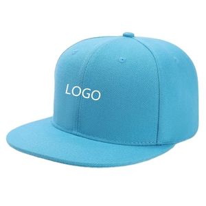 OEM Haute Qualité Acrylique Conception Votre Propre Snapback En Gros 3D Broderie logo Snapback Chapeau Cap - Product Image 4