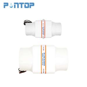 חכם 12v/24v dc תעשייתי כיתה צנטריפוגלי ערבב 270 cfm abs + חומר מחשב מוברש מנוע מיני חשמלי רשת - Product Image 1