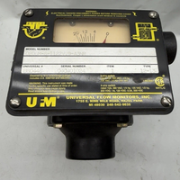 Plc UNIVERSAL FLOW MONITORS Model 020GM-6-1122V.9-A3NR Flow Switch B60446 Bulk Supply