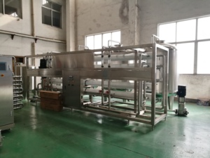 Sistema di Trattamento <span class=keywords><strong>Acqua</strong></span> da 19L, Linea di Produzione per Soffiaggio e Riempimento di Bottiglie <span class=keywords><strong>in</strong></span> Plastica - Product Image 3