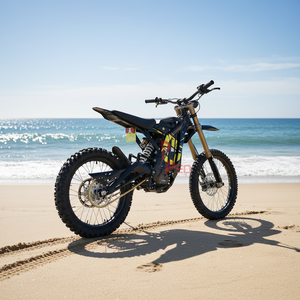 Moto tout-terrain électrique Gonped Surron Light X Sur Ron 2026 Surron Light Bee X 8kw 60v 40ah, moto de cross électrique pas chère - Product Image 2