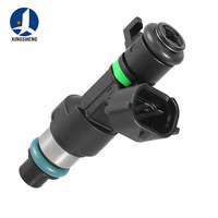 Inyectores de combustible H025241 para Nissan Qashqai MK1 Renault Fluence Megane III 2.0L