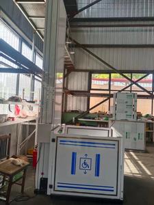 Elevador <span class=keywords><strong>de</strong></span> silla <span class=keywords><strong>de</strong></span> escalera inteligente vertical Elevador <span class=keywords><strong>de</strong></span> hogar <span class=keywords><strong>de</strong></span> emergencia automático <span class=keywords><strong>para</strong></span> <span class=keywords><strong>personas</strong></span> discapacitadas - Product Image 5
