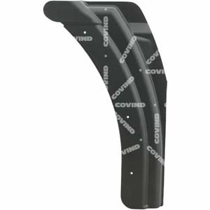 Extension de garde-boue avant droite, compatible avec Iveco AD-AT STRALIS 2007, AD-AT STRALIS 2013, HI-ROAD AS STRALIS 2013, HI-WAY AS - Product Image 1