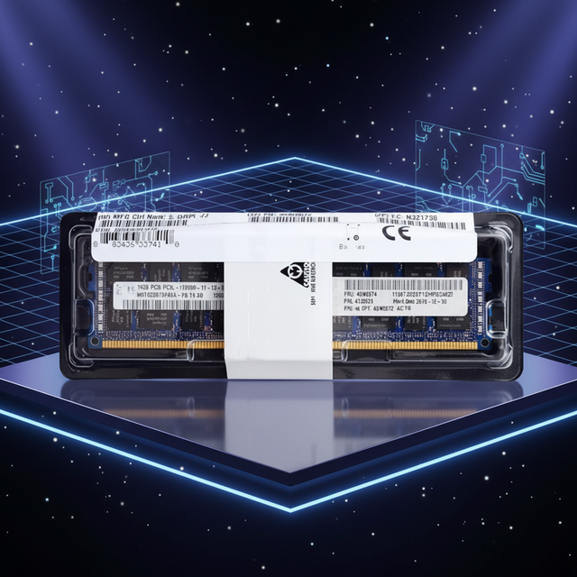 32GB DDR4 PC4-25600E ECC UDIMM 4X77A77496 Server Memory RAM in Stock Server Memory Rams