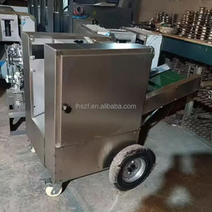 Máquina Automática para Remover la Cáscara del Coco, Peladora de Coco, Descascaradora de Coco - Product Image 3