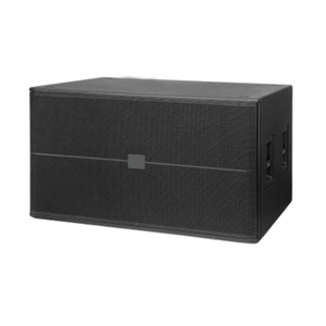 Doppia scatola da <span class=keywords><strong>18</strong></span> \ "pollici alimentata da 1000W Pro Subwoofer attiva/passiva 2000W mobile in legno per Audio Pro - Product Image 3