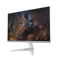 Écran LCD sans cadre noir de 27 pouces, 200 Hz QHD 2560*1440, support réglable en hauteur, panneau IPS 1 ms