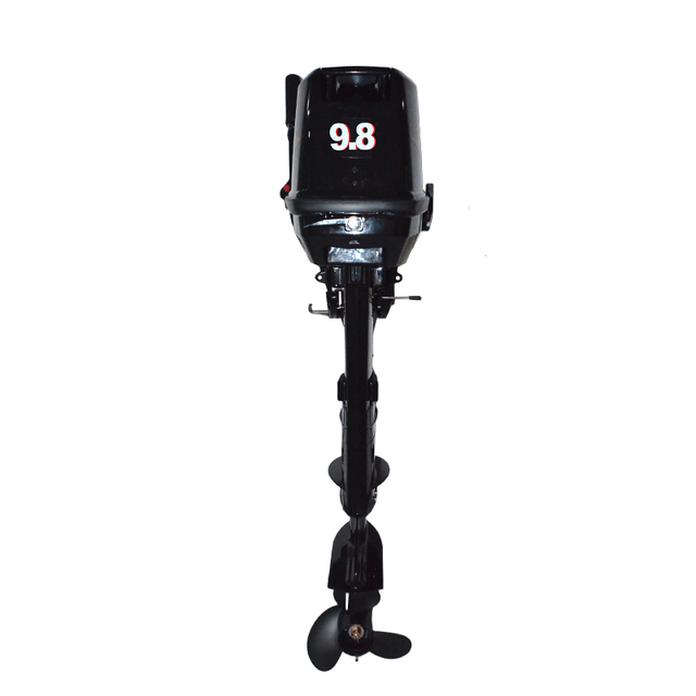 Hot Selling TOHATSUs 2 Stroke Outboard Motor 9.8hp Boat Engine
