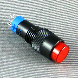 Nhà Máy Tùy Chỉnh 10Mm Vòng Hình Dạng Dẫn Chỉ Số Ánh Sáng 2V 6V 12V <span class=keywords><strong>24V</strong></span> 110V 220V Chiếu Sáng Đèn - Product Image 5